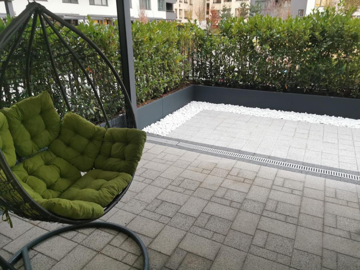 Paradise Swing Apartment Sofia Exteriör bild