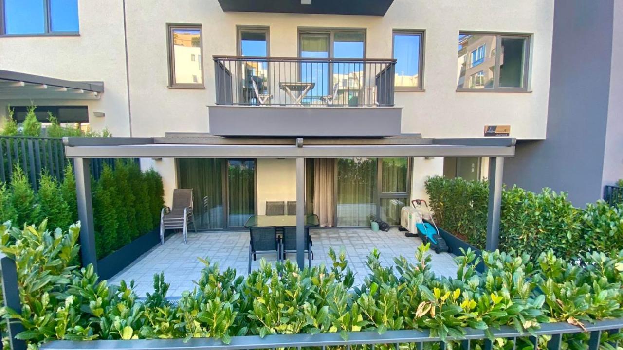 Paradise Swing Apartment Sofia Exteriör bild