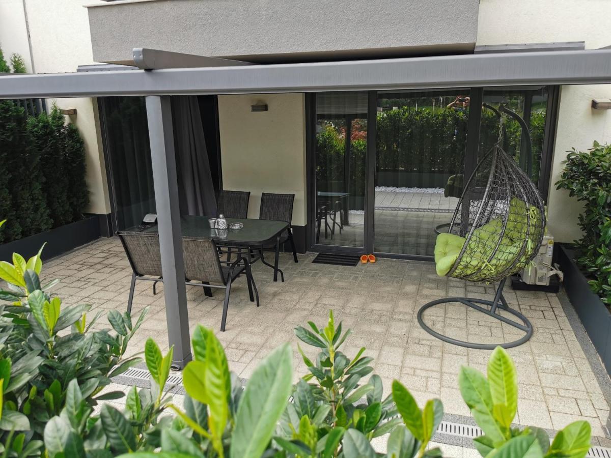 Paradise Swing Apartment Sofia Exteriör bild